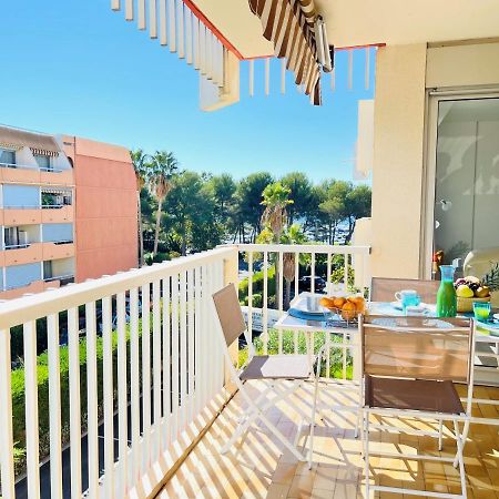 Saint-Raphaël Tres Bel Appartement Face Au Port Santa -Piscine מראה חיצוני תמונה
