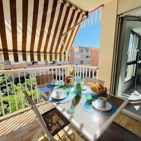 Saint-Raphaël Tres Bel Appartement Face Au Port Santa -Piscine מראה חיצוני תמונה