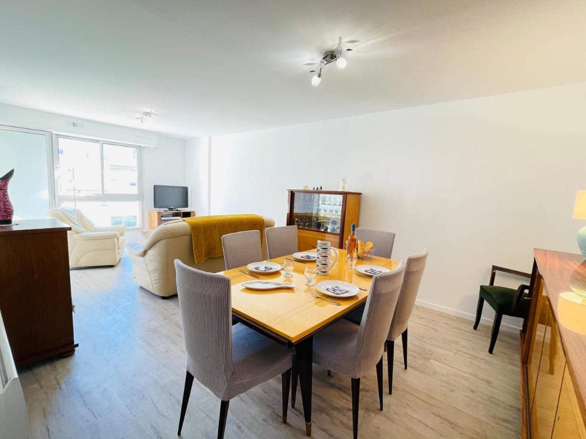 Saint-Raphaël Tres Bel Appartement Face Au Port Santa -Piscine מראה חיצוני תמונה