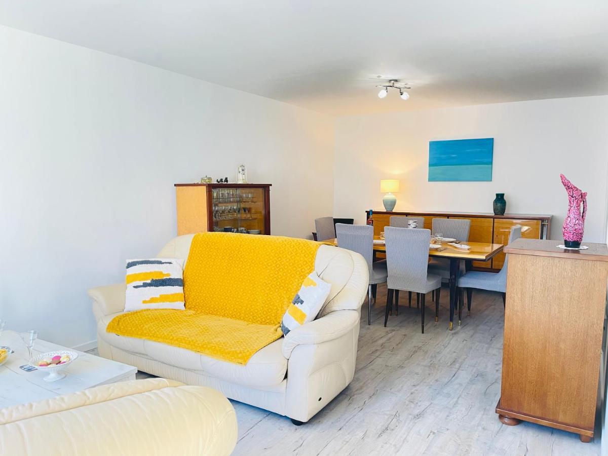 Saint-Raphaël Tres Bel Appartement Face Au Port Santa -Piscine מראה חיצוני תמונה