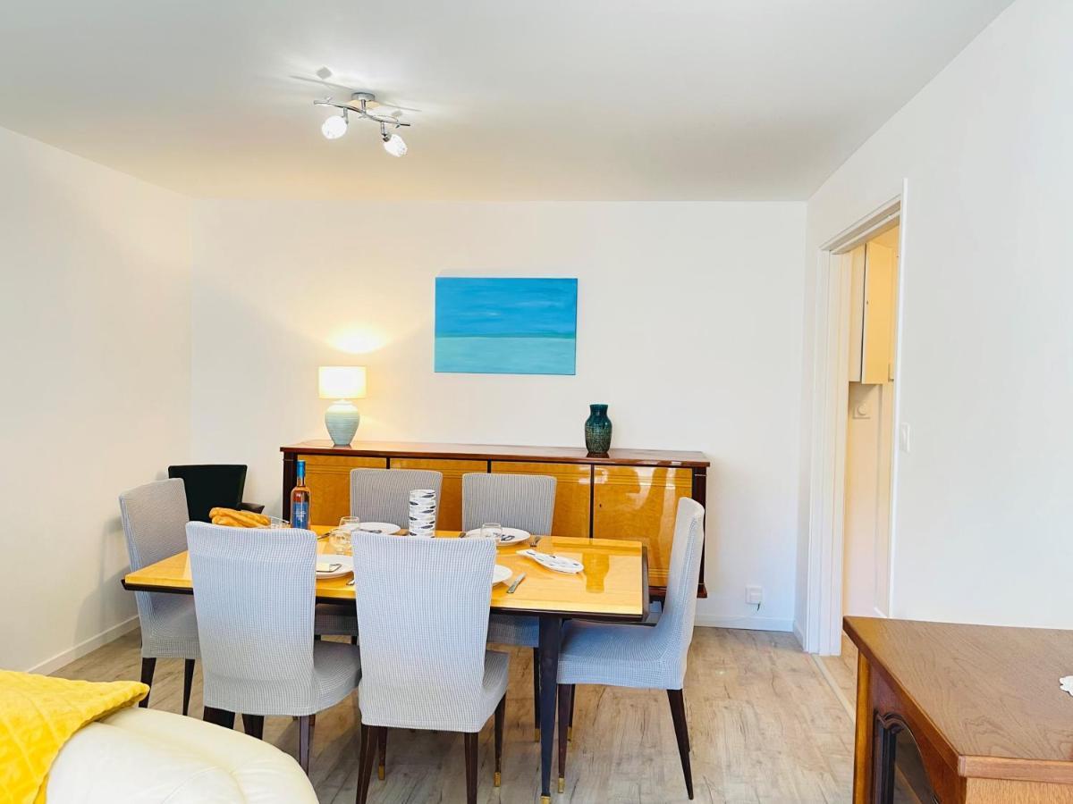 Saint-Raphaël Tres Bel Appartement Face Au Port Santa -Piscine מראה חיצוני תמונה