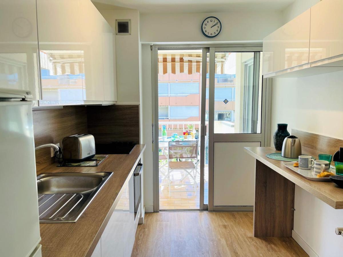 Saint-Raphaël Tres Bel Appartement Face Au Port Santa -Piscine מראה חיצוני תמונה