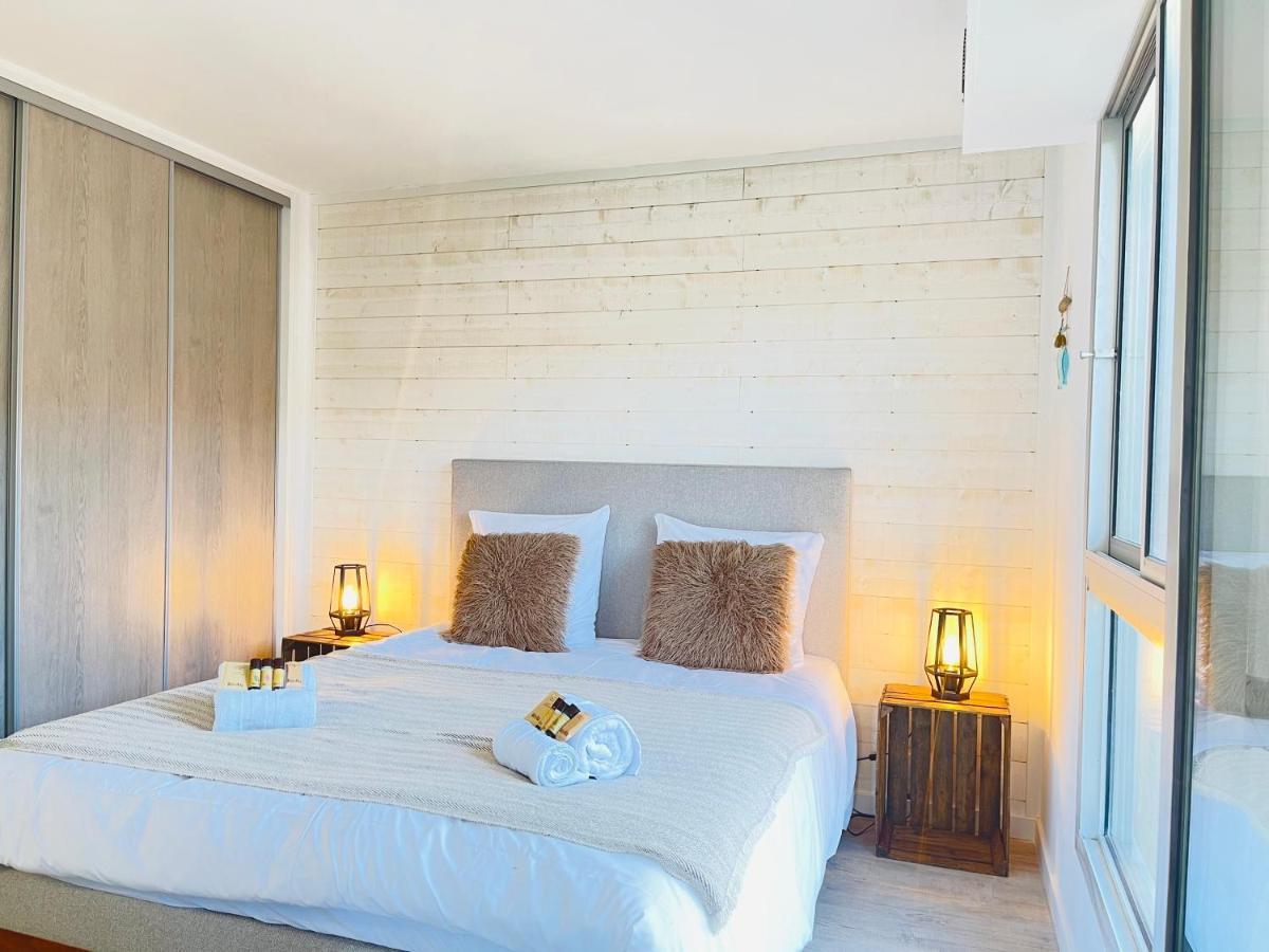 Saint-Raphaël Tres Bel Appartement Face Au Port Santa -Piscine מראה חיצוני תמונה