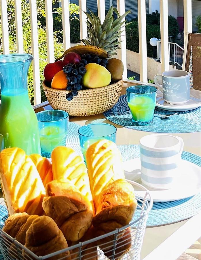 Saint-Raphaël Tres Bel Appartement Face Au Port Santa -Piscine מראה חיצוני תמונה