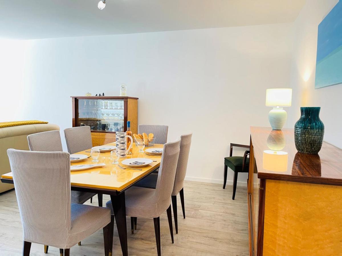 Saint-Raphaël Tres Bel Appartement Face Au Port Santa -Piscine מראה חיצוני תמונה